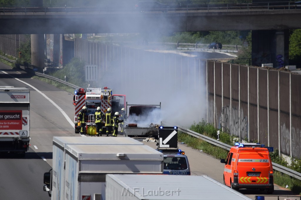 Auto 1 A 3 Rich Oberhausen Hoehe AK Koeln Ost P32.JPG - Miklos Laubert